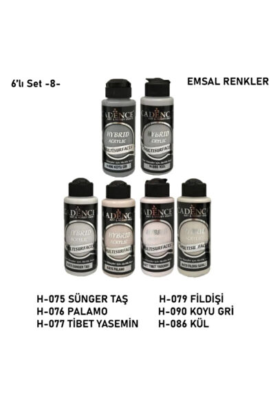 Cadence Akrilik Boya