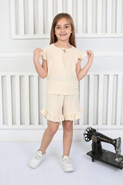 tunays shopping Kız Çocuk Takım