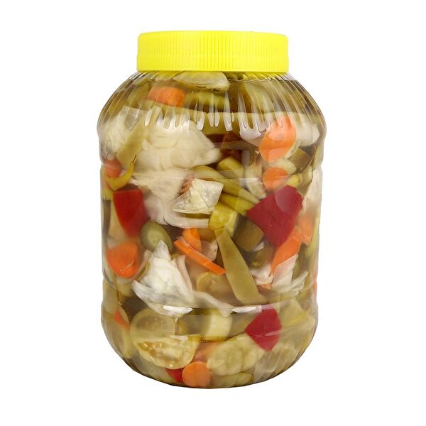 Çubuk Kaplan Turşuları Turşu