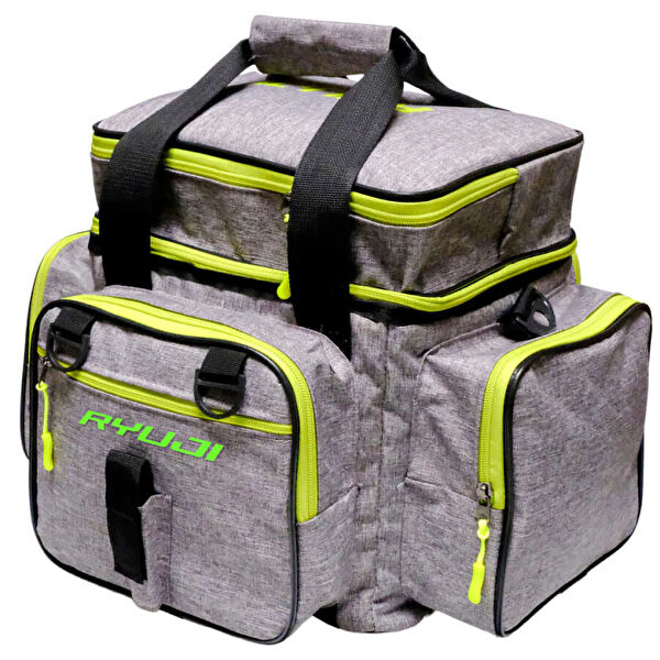 Ryuji Balıkçılık Takım Çantası