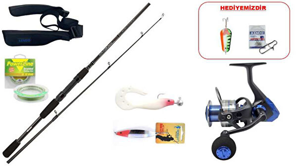 Okuma Olta, Kamış Setleri