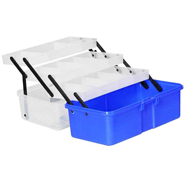 AlbaStar Balıkçılık Takım Çantası