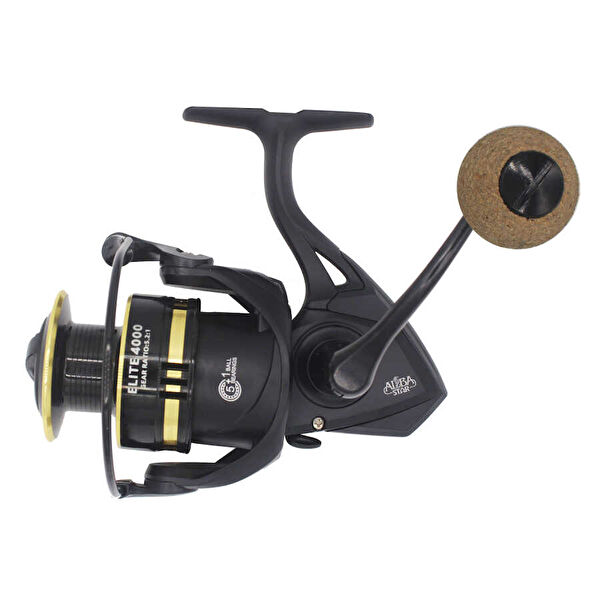 AlbaStar Olta Makinesi