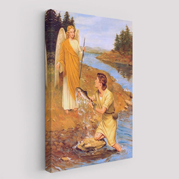 Harita Sepeti Kanvas Tablo