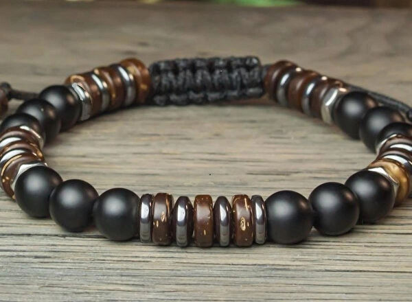 ALNİS ATELİER Erkek Bileklik