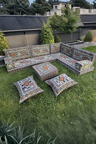 MD HOME CARPET Yer Minderi