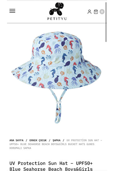 Petityu Bebek Şapka, Bere, Kulaklık