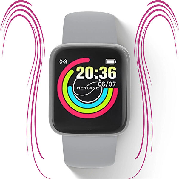 Heydiye Akıllı Saat