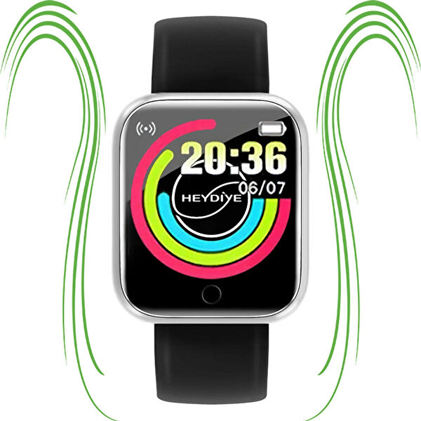 Heydiye Akıllı Saat