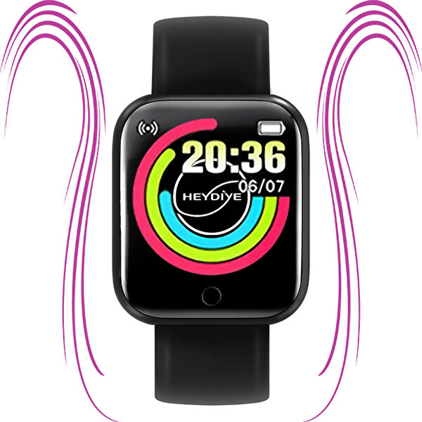 Heydiye Akıllı Saat