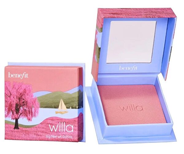 Benefit Cosmetic Allık