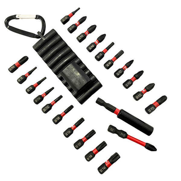 Vosco Matkap Uçları