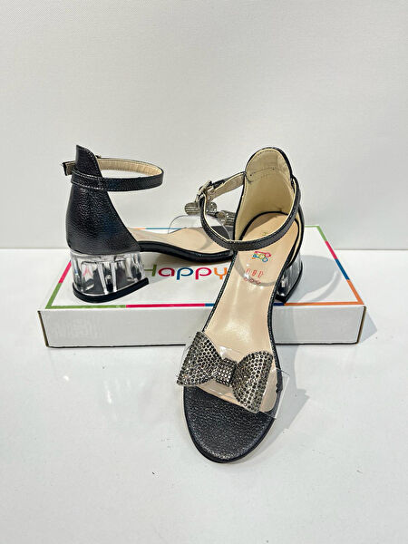 Butikhappykids Kız Çocuk Topuklu, Abiye Ayakkabı