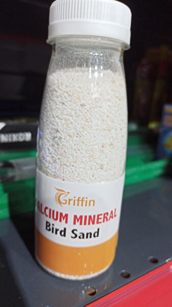 Griffin Kuş Vitamin ve Mineralleri