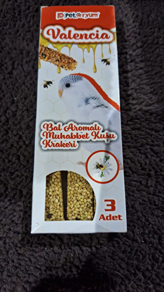 Valencia Kuş Yemi, Kraker
