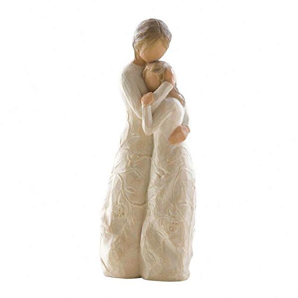 Willow Tree Dekoratif Obje, Biblo, Figür