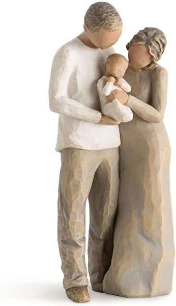 Willow Tree Dekoratif Obje, Biblo, Figür