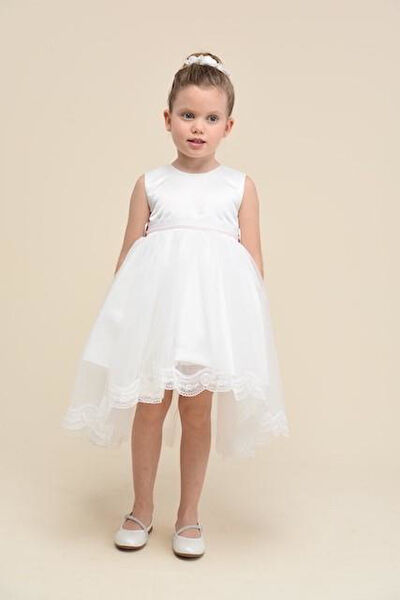 Butikhappykids Kız Çocuk Abiye Elbise