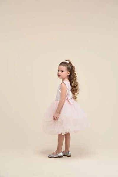 Butikhappykids Kız Çocuk Abiye Elbise