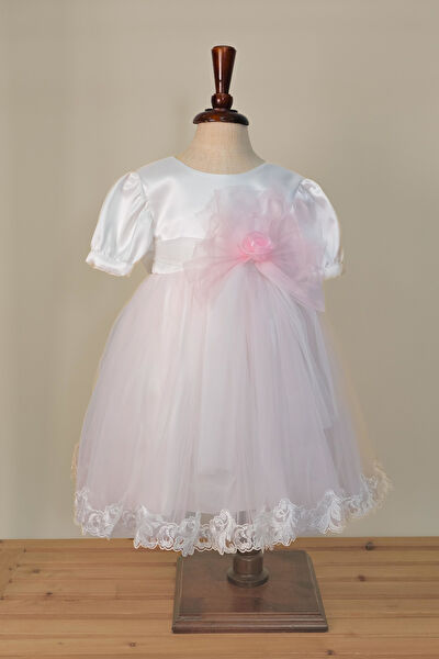 Butikhappykids Kız Çocuk Abiye Elbise