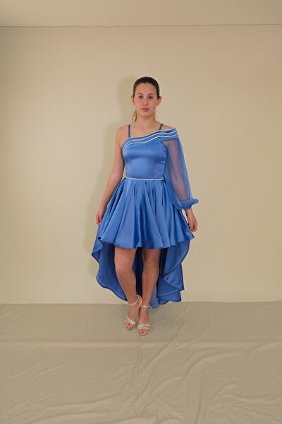 Butikhappykids Kız Çocuk Abiye Elbise