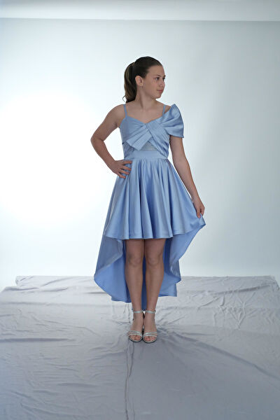 Butikhappykids Kız Çocuk Abiye Elbise