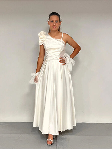 Butikhappykids Kız Çocuk Abiye Elbise