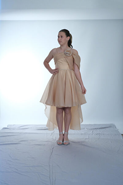 Butikhappykids Kız Çocuk Abiye Elbise