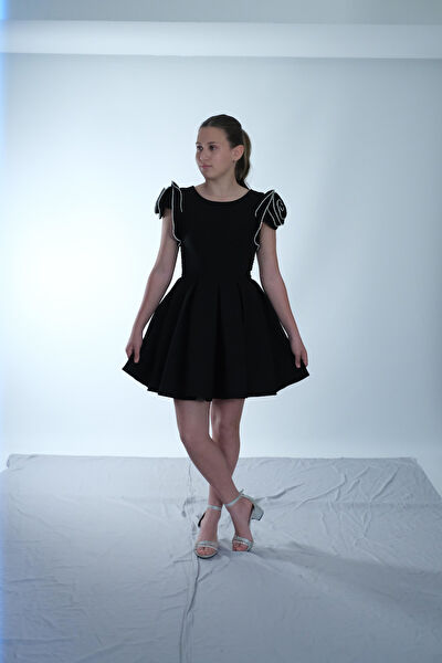 Butikhappykids Kız Çocuk Abiye Elbise