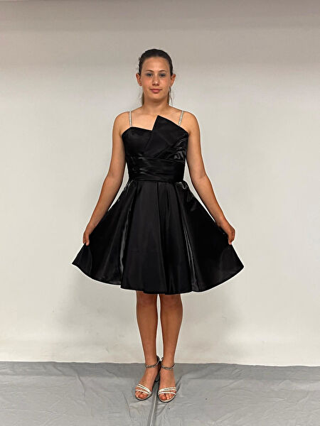 Butikhappykids Kız Çocuk Abiye Elbise