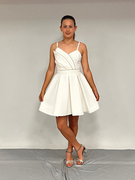 Butikhappykids Kız Çocuk Abiye Elbise