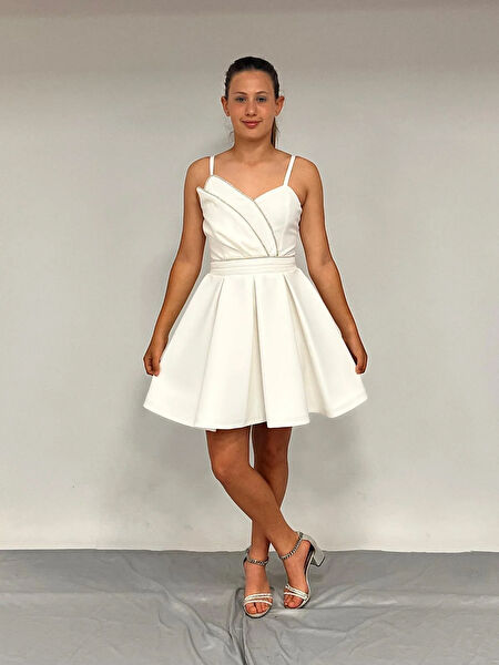 Butikhappykids Kız Çocuk Abiye Elbise