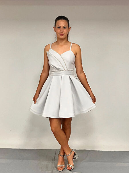 Butikhappykids Kız Çocuk Abiye Elbise