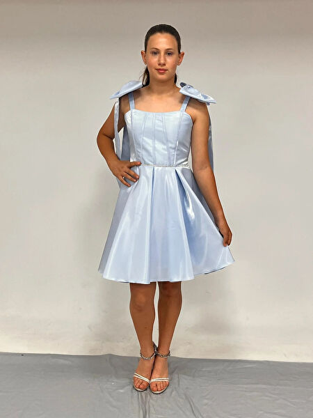 Butikhappykids Kız Çocuk Abiye Elbise