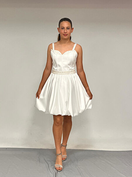 Butikhappykids Kız Çocuk Abiye Elbise