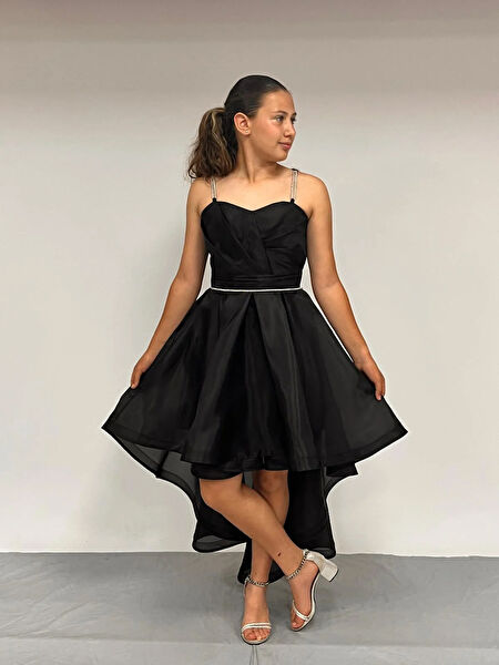 Butikhappykids Kız Çocuk Abiye Elbise