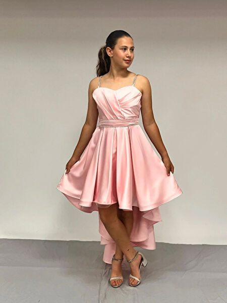 Butikhappykids Kız Çocuk Abiye Elbise