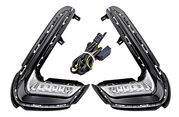 ARİSAR Araca Özel Sis Lambaları