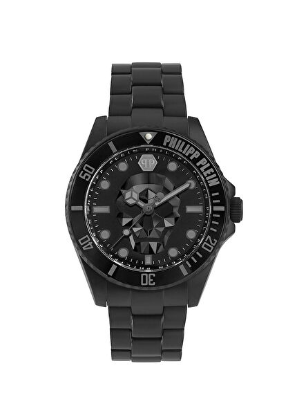 Philipp Plein Erkek Kol Saati