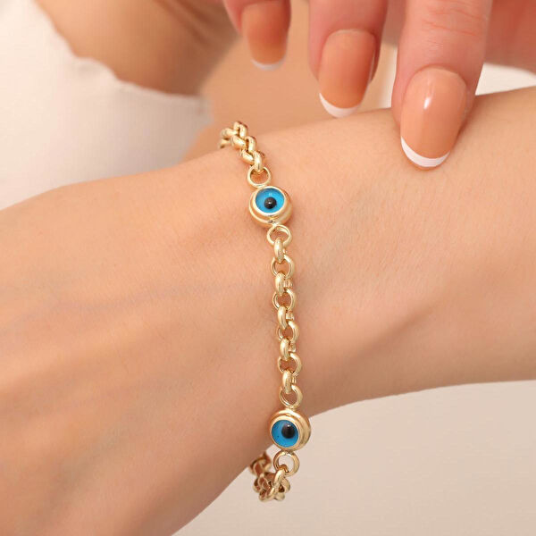 Bayar Gold Altın Bileklik