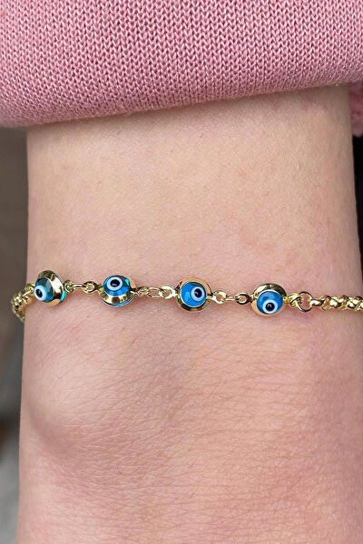 Bayar Gold Altın Bileklik