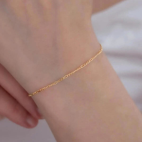 Bayar Gold Altın Bileklik