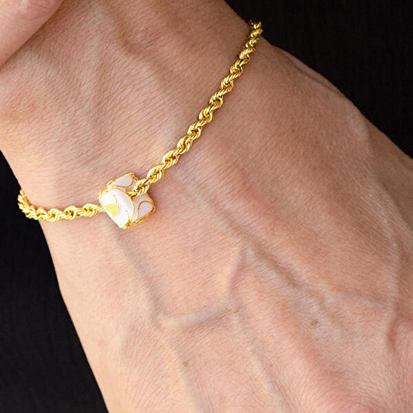 Bayar Gold Altın Bileklik