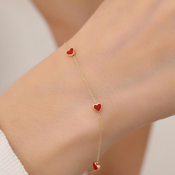 Bayar Gold Altın Bileklik