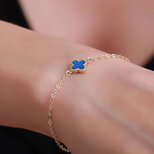 Bayar Gold Altın Bileklik