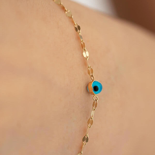 Bayar Gold Altın Bileklik