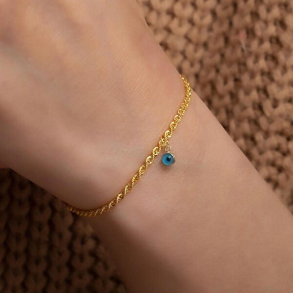 Bayar Gold Altın Bileklik