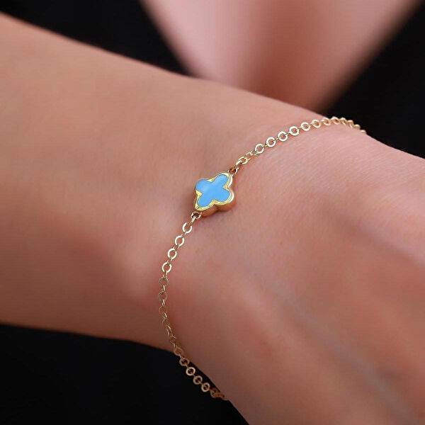 Bayar Gold Altın Bileklik