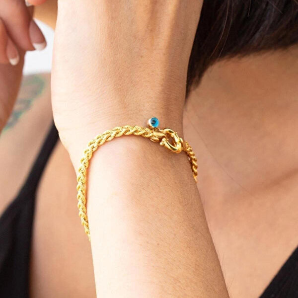 Bayar Gold Altın Bileklik