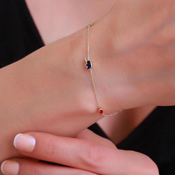 Bayar Gold Altın Bileklik